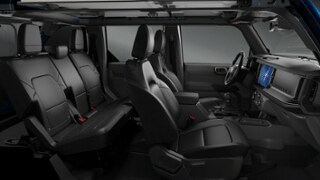 2026 Ford Bronco® Internal Image 1
